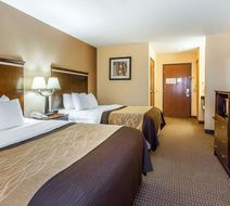 Quality Inn & Suites - Mount Pleasant Room