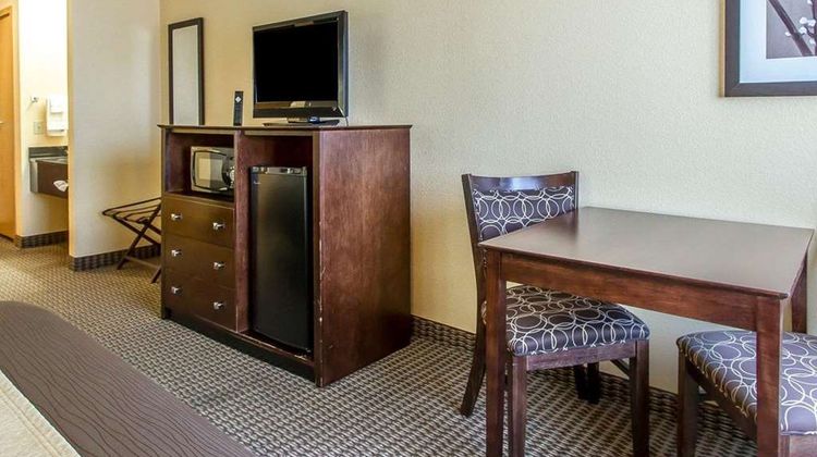 Quality Inn & Suites - Mount Pleasant Room