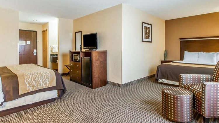 Quality Inn & Suites - Mount Pleasant Suite