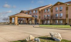 Quality Inn & Suites - Mount Pleasant