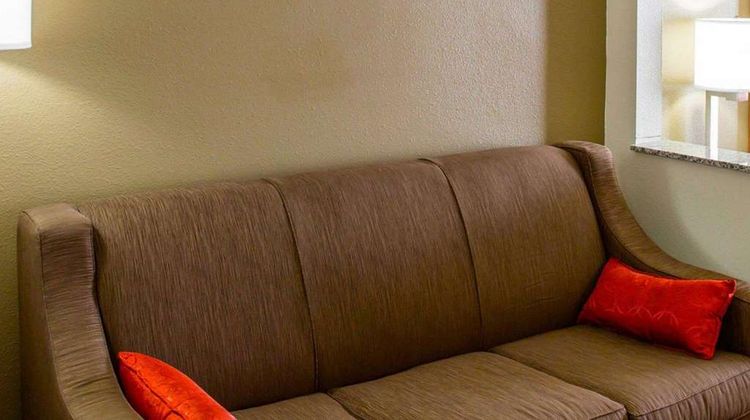 Comfort Inn & Suites Suite