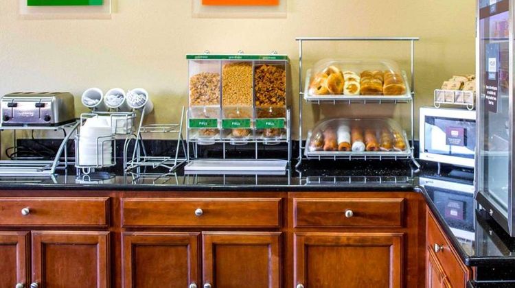 Comfort Inn & Suites Restaurant