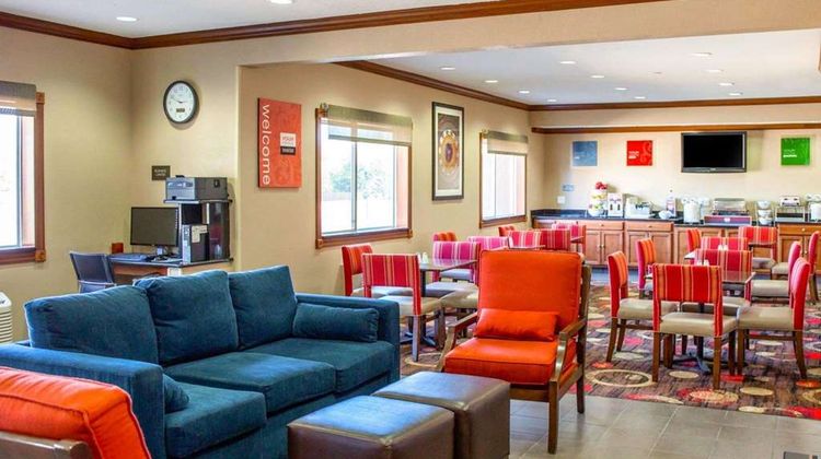 Comfort Inn & Suites Restaurant