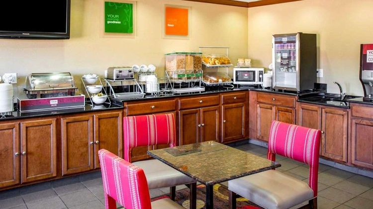 Comfort Inn & Suites Restaurant