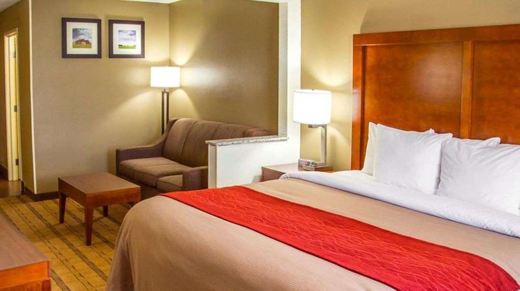 Comfort Inn & Suites Suite