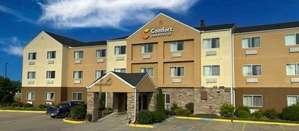Comfort Inn & Suites Exterior
