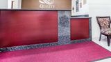 Quality Inn & Suites, Altoona Lobby