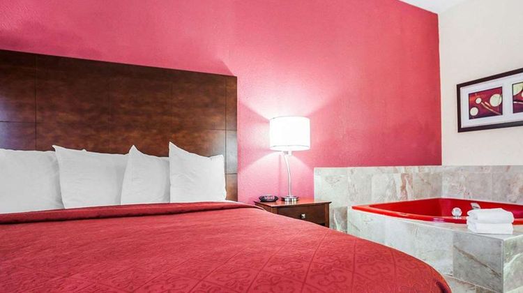 Quality Inn & Suites, Altoona Room