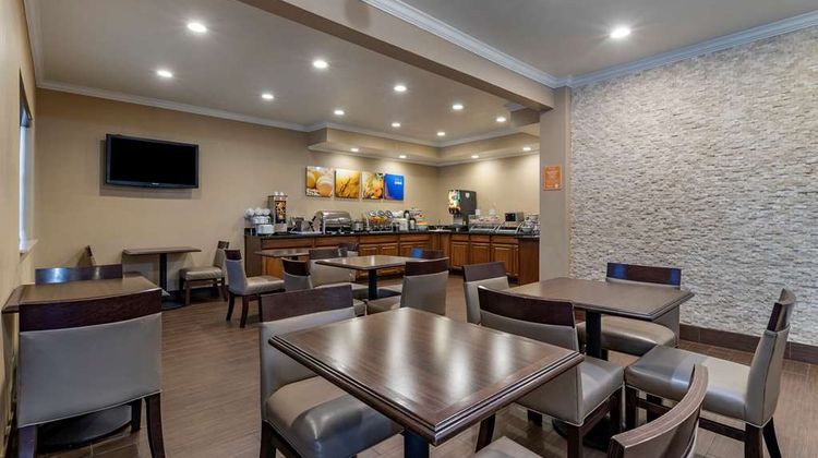 Comfort Inn & Suites Restaurant