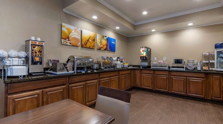 Comfort Inn & Suites Restaurant