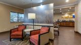 Comfort Inn & Suites Lobby