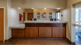 Comfort Inn & Suites Lobby