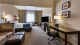Comfort Inn & Suites Suite