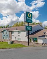 Quality Inn, Indianola
