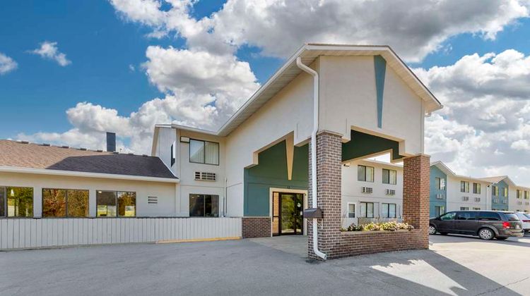 Quality Inn, Indianola Exterior
