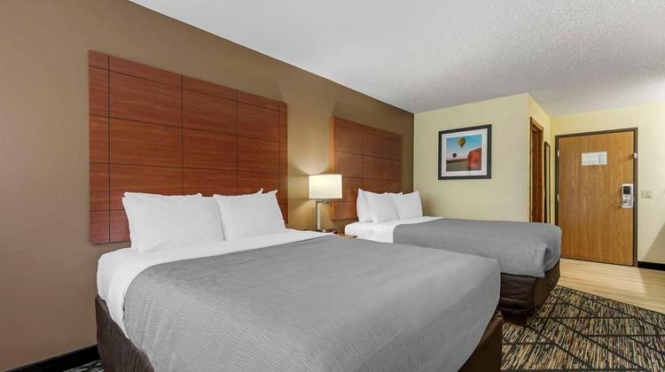 Quality Inn, Indianola Room