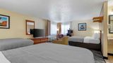 Quality Inn, Indianola Room