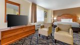 Quality Inn, Indianola Suite