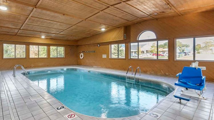 Quality Inn, Indianola Pool