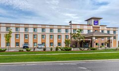 Sleep Inn & Suites Ames