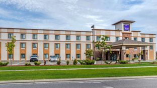 Sleep Inn & Suites Ames