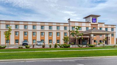 Sleep Inn & Suites Ames