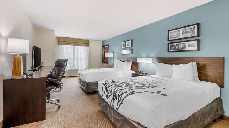 <b>Sleep Inn & Suites Ames Room</b>. Images powered by <a href="https://iceportal.shijigroup.com/" title="IcePortal" target="_blank">IcePortal</a>.