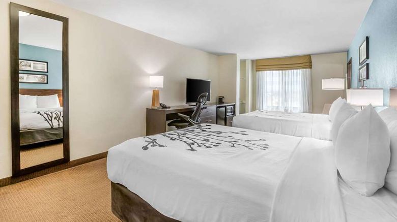 <b>Sleep Inn & Suites Ames Room</b>. Images powered by <a href="https://iceportal.shijigroup.com/" title="IcePortal" target="_blank">IcePortal</a>.