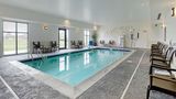 Sleep Inn & Suites Ames Pool