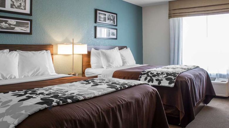 <b>Sleep Inn & Suites Fort Dodge Room</b>. Images powered by <a href="https://iceportal.shijigroup.com/" title="IcePortal" target="_blank">IcePortal</a>.