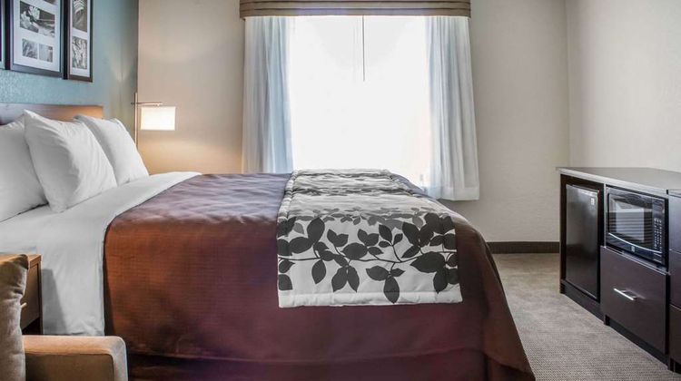 Sleep Inn & Suites Fort Dodge Suite