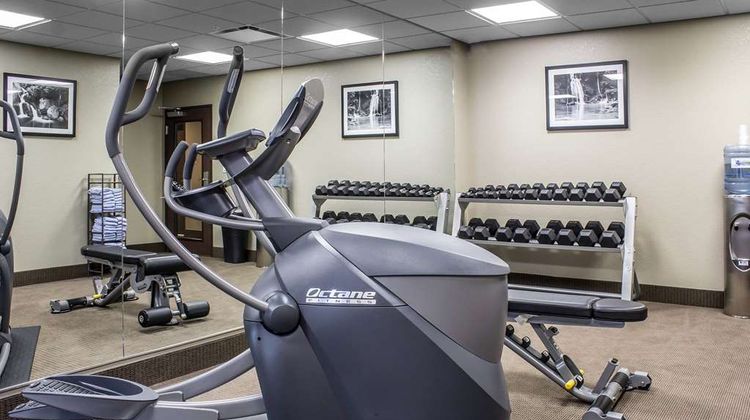 Sleep Inn & Suites Fort Dodge Health