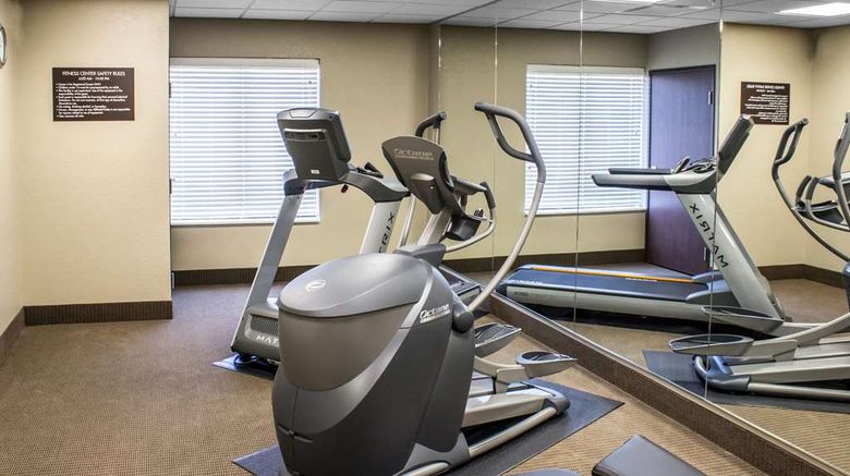 <b>Sleep Inn & Suites Fort Dodge Health</b>. Images powered by <a href="https://iceportal.shijigroup.com/" title="IcePortal" target="_blank">IcePortal</a>.