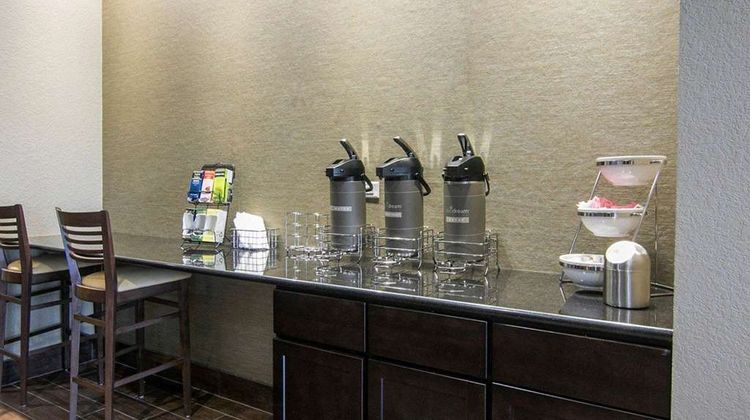 Sleep Inn & Suites Fort Dodge Restaurant