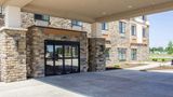 <b>Sleep Inn & Suites Fort Dodge Exterior</b>. Images powered by <a href="https://iceportal.shijigroup.com/" title="IcePortal" target="_blank">IcePortal</a>.