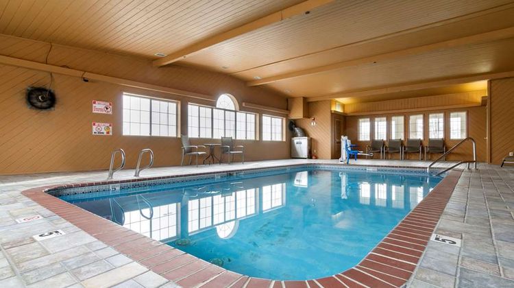 Quality Inn Osceola Pool
