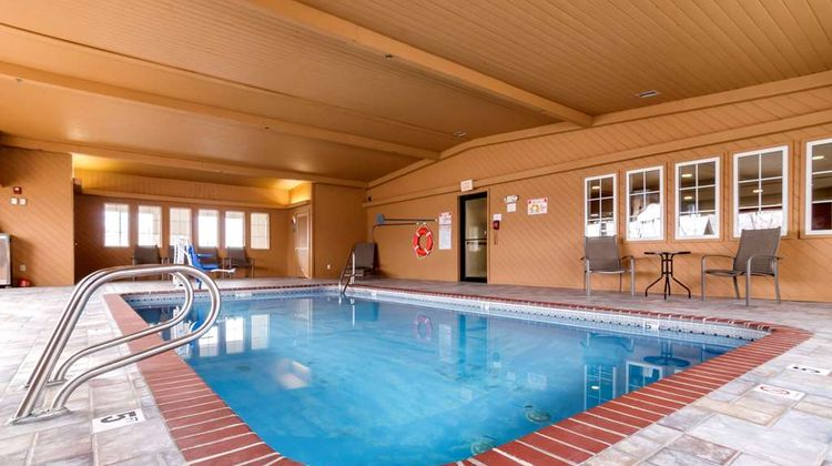 Quality Inn Osceola Pool