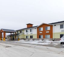Quality Inn Osceola Exterior