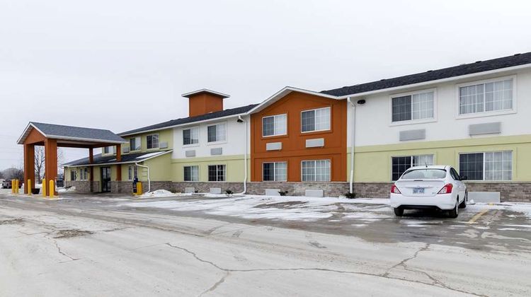 Quality Inn Osceola Exterior
