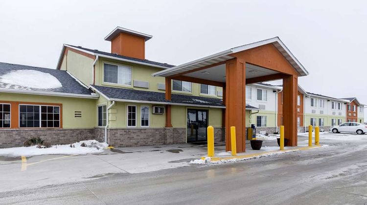 Quality Inn Osceola Exterior
