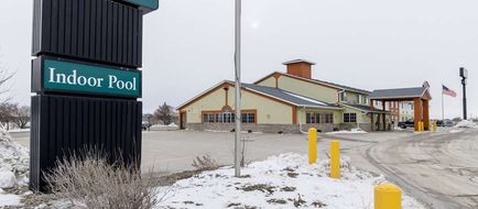 Quality Inn Osceola Exterior