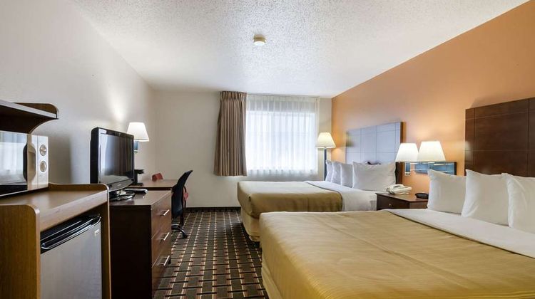 Quality Inn Osceola Room