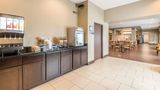 Sleep Inn & Suites West Des Moines Restaurant