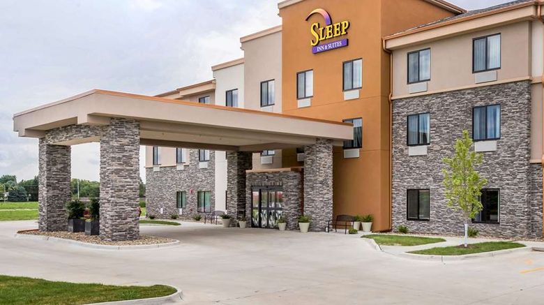 Sleep Inn  and  Suites West Des Moines Exterior. Images powered by <a href="https://iceportal.shijigroup.com" target="_blank" rel="noopener">Ice Portal</a>.