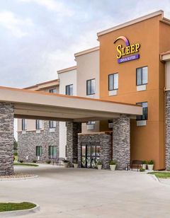Sleep Inn & Suites West Des Moines