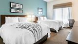 Sleep Inn & Suites West Des Moines Room