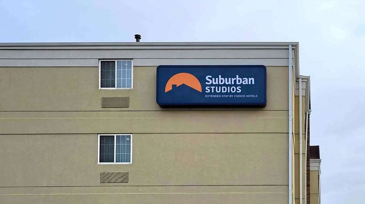 Suburban Studios Exterior