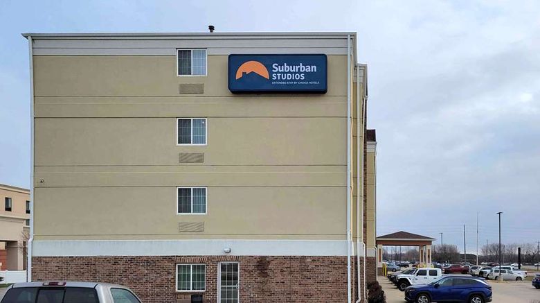 <b>Suburban Studios Exterior</b>. Images powered by <a href="https://iceportal.shijigroup.com/" title="IcePortal" target="_blank">IcePortal</a>.