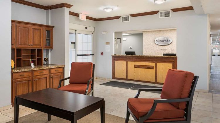 Suburban Studios Lobby