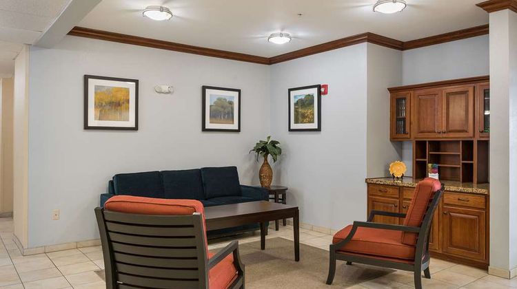 Suburban Studios Lobby